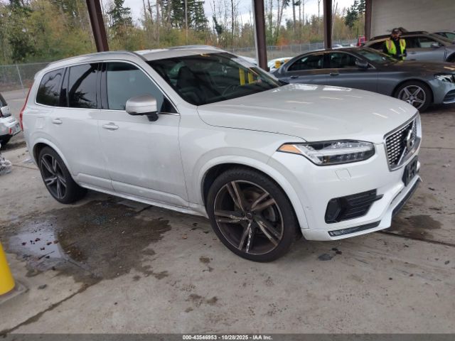 2019 VOLVO XC90 YV4A22PM8K1465395