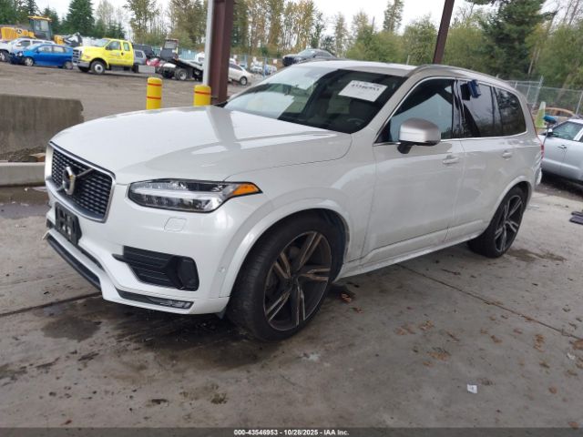 2019 VOLVO XC90 YV4A22PM8K1465395 Photo 1