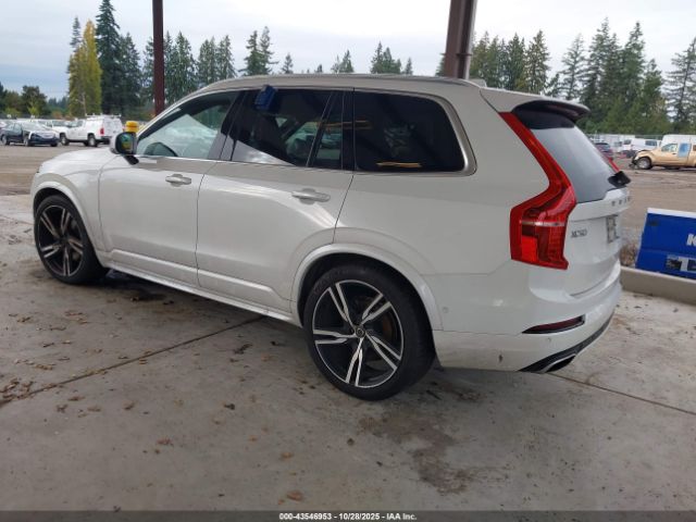 2019 VOLVO XC90 YV4A22PM8K1465395 Photo 2