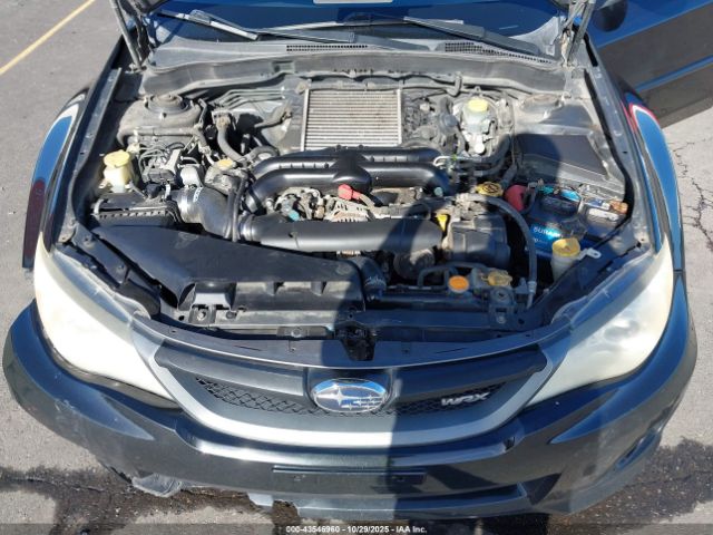 2014 SUBARU IMPREZA WRX JF1GR7E69EG218890 Photo 9