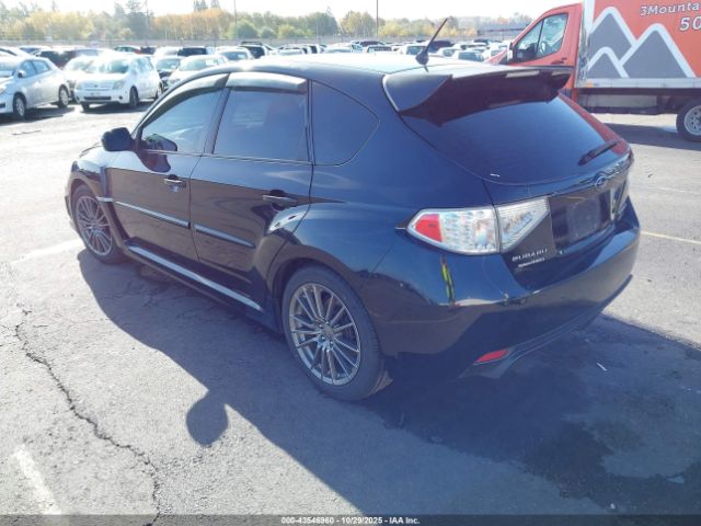 2014 SUBARU IMPREZA WRX JF1GR7E69EG218890 Photo 2
