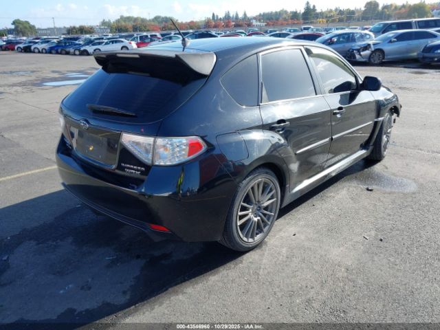 2014 SUBARU IMPREZA WRX JF1GR7E69EG218890 Photo 3