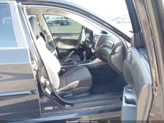 2014 SUBARU IMPREZA WRX JF1GR7E69EG218890 Photo 4