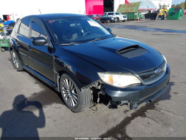 2014 SUBARU IMPREZA WRX JF1GR7E69EG218890 Photo 5