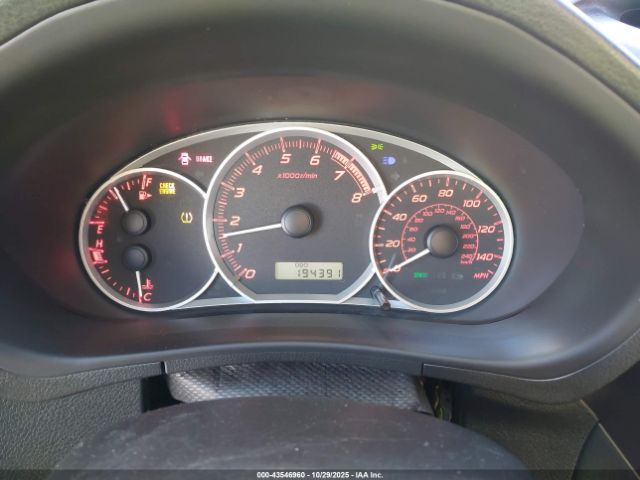 2014 SUBARU IMPREZA WRX JF1GR7E69EG218890 Photo 6