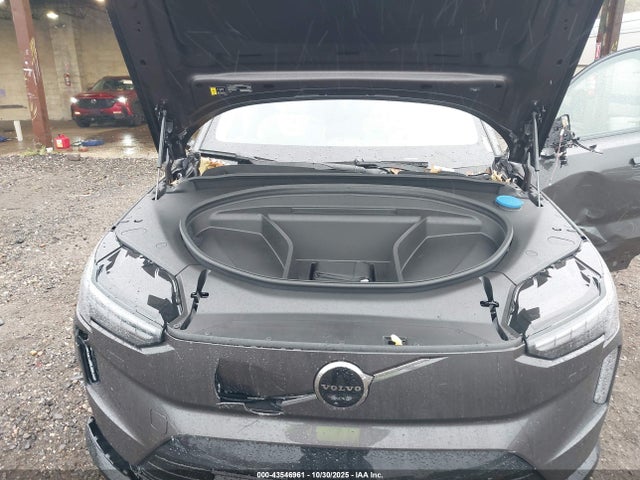 Volvo Ex90 Twin Motor Ultra 2025 7JDEV3VL8SG017142 Image 10