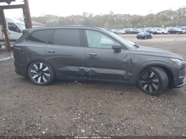 Volvo Ex90 Twin Motor Ultra 2025 7JDEV3VL8SG017142 Image 12