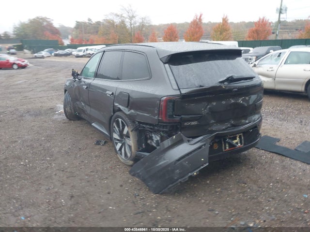 Volvo Ex90 Twin Motor Ultra 2025 7JDEV3VL8SG017142 Image 3