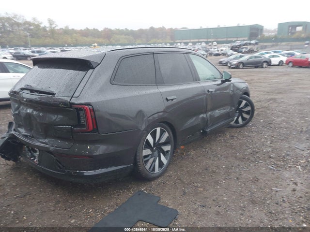 Volvo Ex90 Twin Motor Ultra 2025 7JDEV3VL8SG017142 Image 4