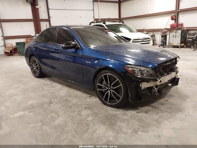 2020 MERCEDES-BENZ AMG C 43 55SWF6EB2LU329132