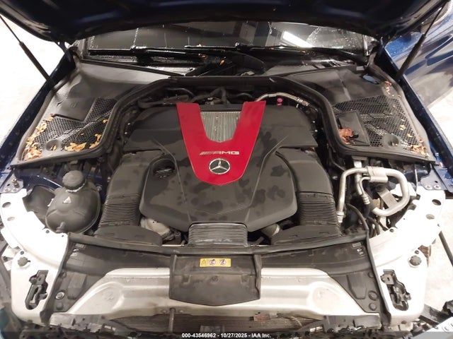 2020 MERCEDES-BENZ AMG C 43 55SWF6EB2LU329132 Photo 9
