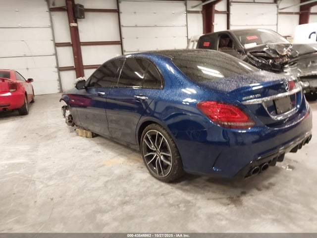 2020 MERCEDES-BENZ AMG C 43 55SWF6EB2LU329132 Photo 2
