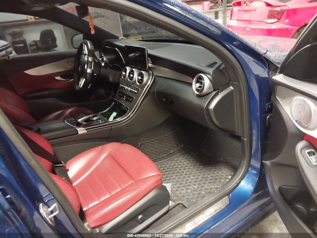 2020 MERCEDES-BENZ AMG C 43 55SWF6EB2LU329132 Photo 4