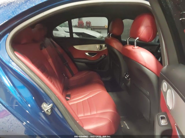 2020 MERCEDES-BENZ AMG C 43 55SWF6EB2LU329132 Photo 7