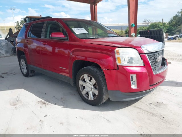 Auction sale of the 2013 Gmc Terrain Sle-2, vin: 2GKALSEKXD6195706, lot number: 43546968