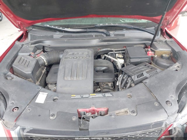 43546968 :رقم المزاد ، 2GKALSEKXD6195706 vin ، 2013 Gmc Terrain Sle-2 مزاد بيع