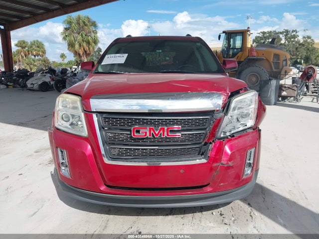 43546968 :رقم المزاد ، 2GKALSEKXD6195706 vin ، 2013 Gmc Terrain Sle-2 مزاد بيع