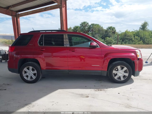 43546968 :رقم المزاد ، 2GKALSEKXD6195706 vin ، 2013 Gmc Terrain Sle-2 مزاد بيع
