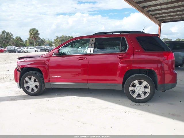 43546968 :رقم المزاد ، 2GKALSEKXD6195706 vin ، 2013 Gmc Terrain Sle-2 مزاد بيع