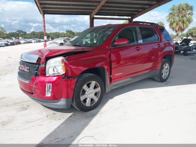43546968 :رقم المزاد ، 2GKALSEKXD6195706 vin ، 2013 Gmc Terrain Sle-2 مزاد بيع