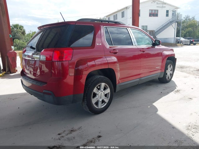 43546968 :رقم المزاد ، 2GKALSEKXD6195706 vin ، 2013 Gmc Terrain Sle-2 مزاد بيع