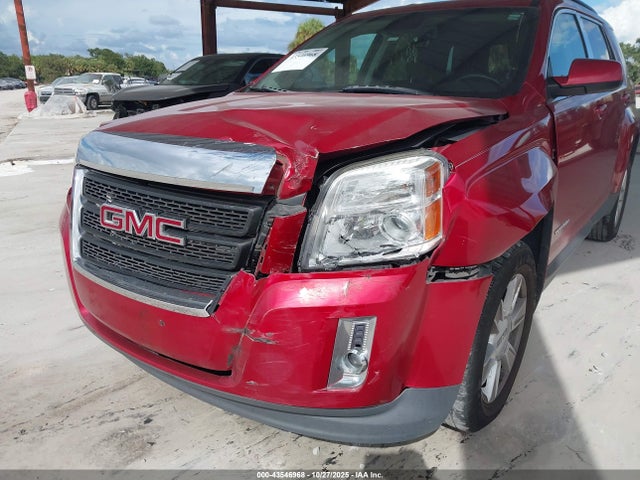 43546968 :رقم المزاد ، 2GKALSEKXD6195706 vin ، 2013 Gmc Terrain Sle-2 مزاد بيع