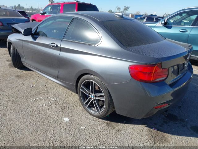 2018 BMW M240I WBA2J5C5XJVB27773 Photo 2