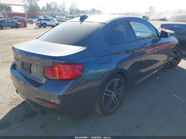 2018 BMW M240I WBA2J5C5XJVB27773 Photo 3