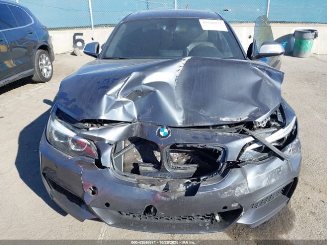 2018 BMW M240I WBA2J5C5XJVB27773 Photo 5