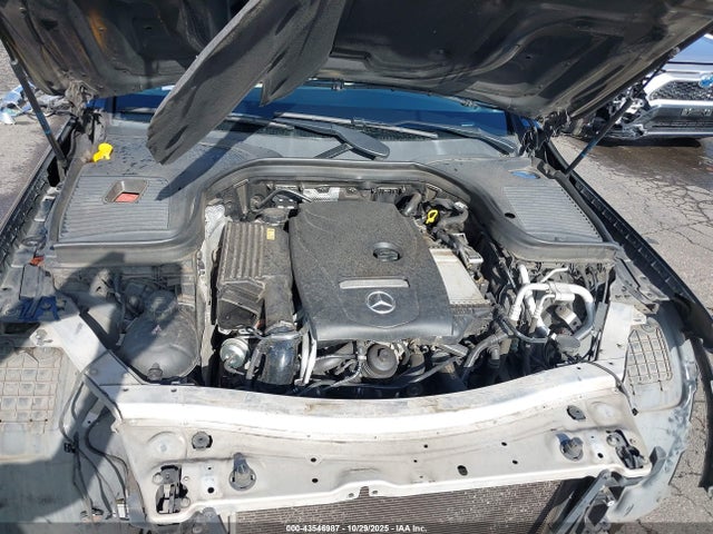 2017 MERCEDES-BENZ GLC 300 WDC0G4KB2HF156870 Photo 9