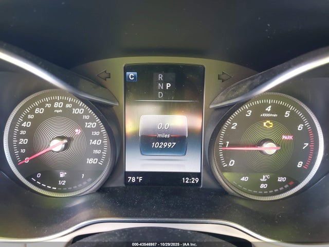 2017 MERCEDES-BENZ GLC 300 WDC0G4KB2HF156870 Photo 6