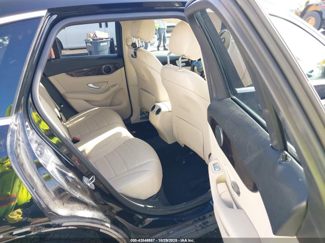 2017 MERCEDES-BENZ GLC 300 WDC0G4KB2HF156870 Photo 7
