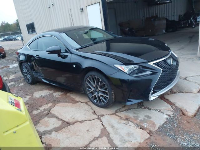2015 LEXUS RC 350 JTHHE5BC0F5009851