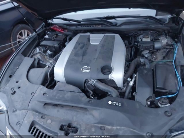 2015 LEXUS RC 350 JTHHE5BC0F5009851 Photo 9