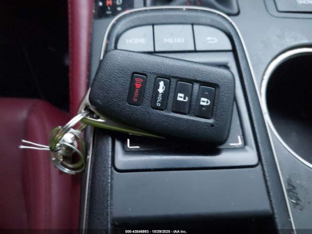 2015 LEXUS RC 350 JTHHE5BC0F5009851 Photo 10