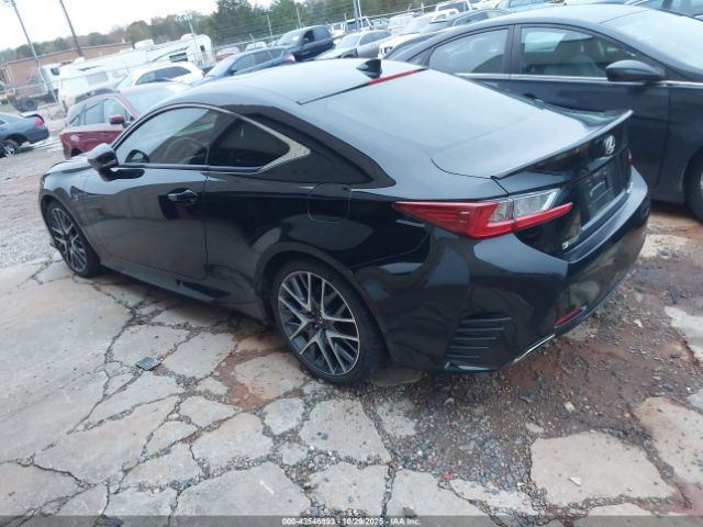 2015 LEXUS RC 350 JTHHE5BC0F5009851 Photo 2