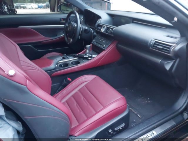 2015 LEXUS RC 350 JTHHE5BC0F5009851 Photo 4