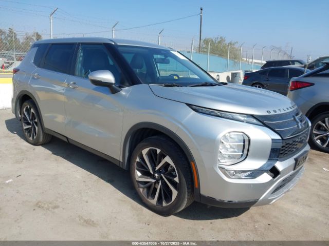 2022 MITSUBISHI OUTLANDER JA4J3UA84NZ045849 Photo 0