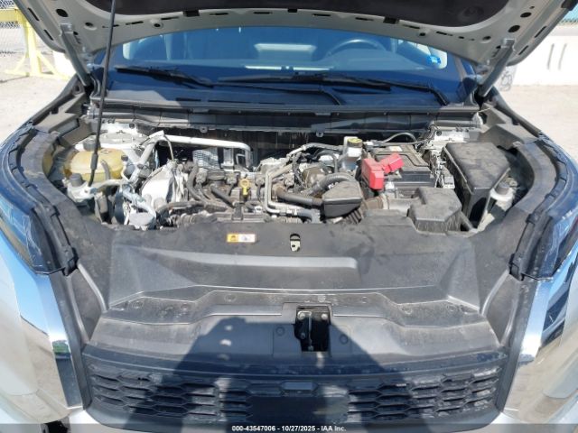 2022 MITSUBISHI OUTLANDER JA4J3UA84NZ045849 Photo 9