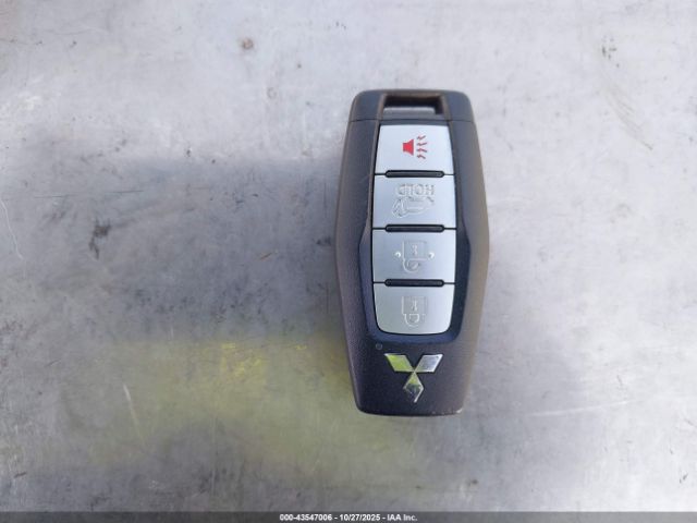 2022 MITSUBISHI OUTLANDER JA4J3UA84NZ045849 Photo 10