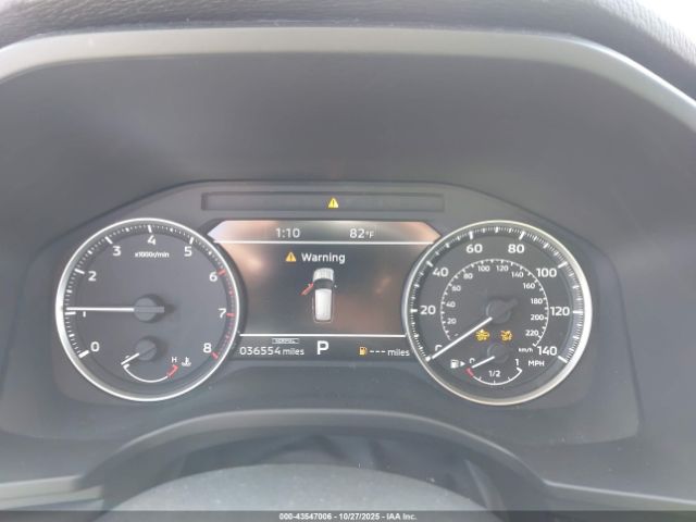 2022 MITSUBISHI OUTLANDER JA4J3UA84NZ045849 Photo 6