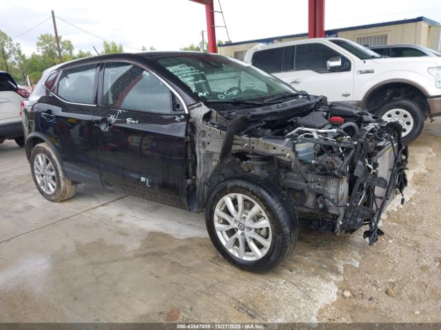 2022 NISSAN ROGUE SPORT JN1BJ1AV0NW344795