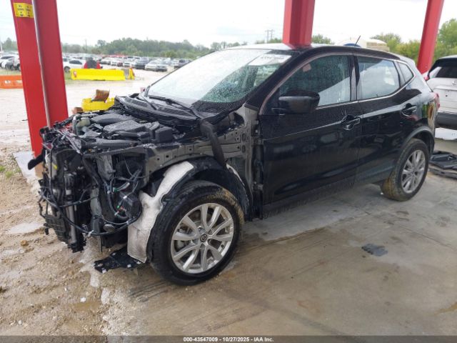 2022 NISSAN ROGUE SPORT JN1BJ1AV0NW344795 Photo 1