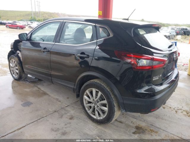2022 NISSAN ROGUE SPORT JN1BJ1AV0NW344795 Photo 2