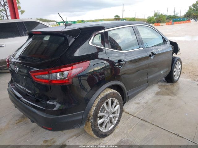 2022 NISSAN ROGUE SPORT JN1BJ1AV0NW344795 Photo 3