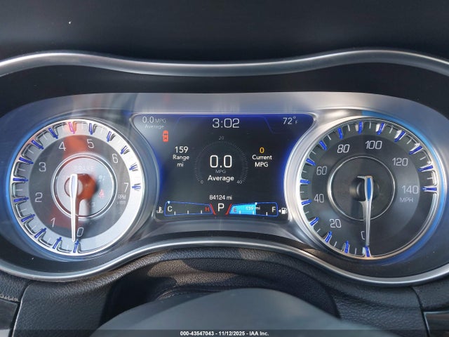 Продаж на аукціоні авто 2016 Chrysler 300 Limited, vin: 2C3CCAAG2GH211846, номер лоту: 43547043