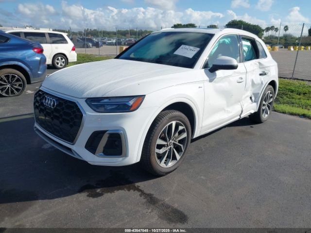 2023 AUDI Q5 WA1EAAFY8P2028174 Photo 1