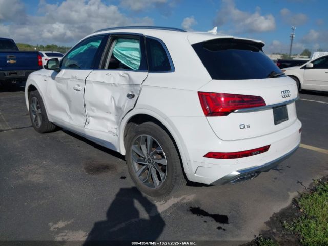 2023 AUDI Q5 WA1EAAFY8P2028174 Photo 2