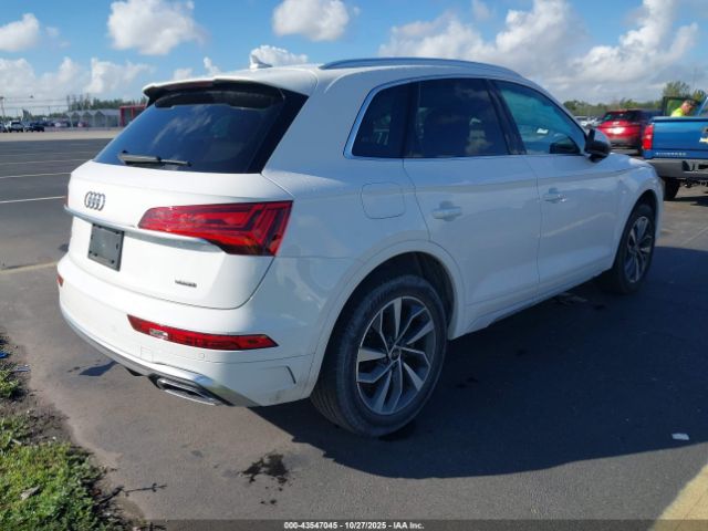 2023 AUDI Q5 WA1EAAFY8P2028174 Photo 3