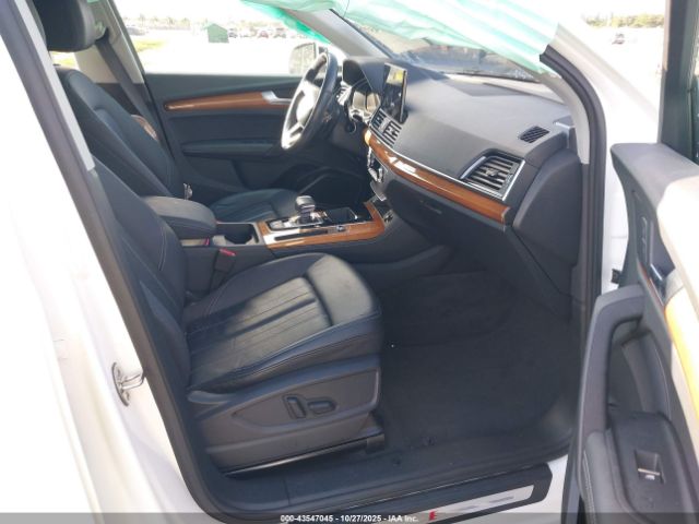 2023 AUDI Q5 WA1EAAFY8P2028174 Photo 4